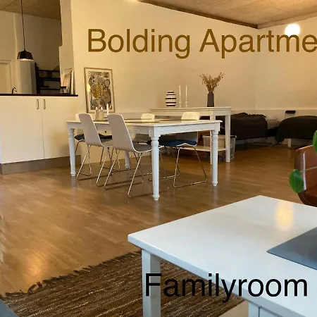 Bolding Apartments Billund Exterior photo